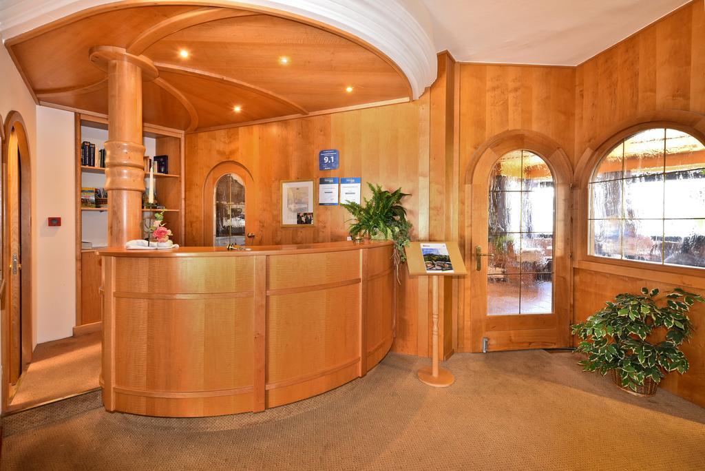 Panoramahotel Obkircher نوفا بونينتي المظهر الخارجي الصورة