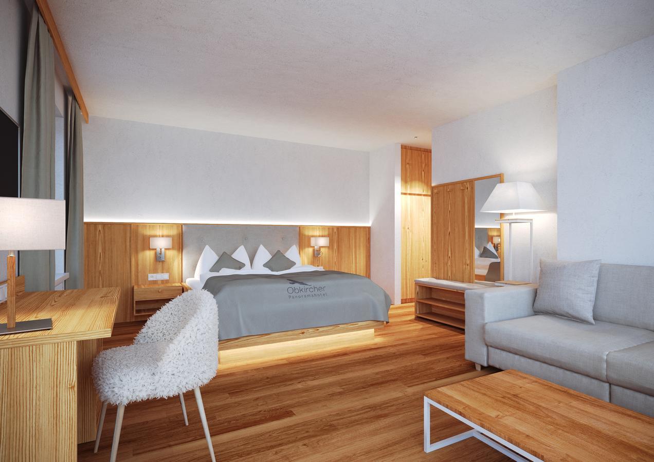 Panoramahotel Obkircher نوفا بونينتي المظهر الخارجي الصورة