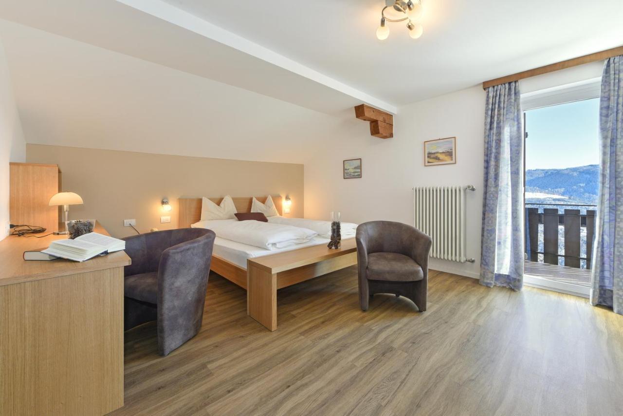 Panoramahotel Obkircher نوفا بونينتي المظهر الخارجي الصورة