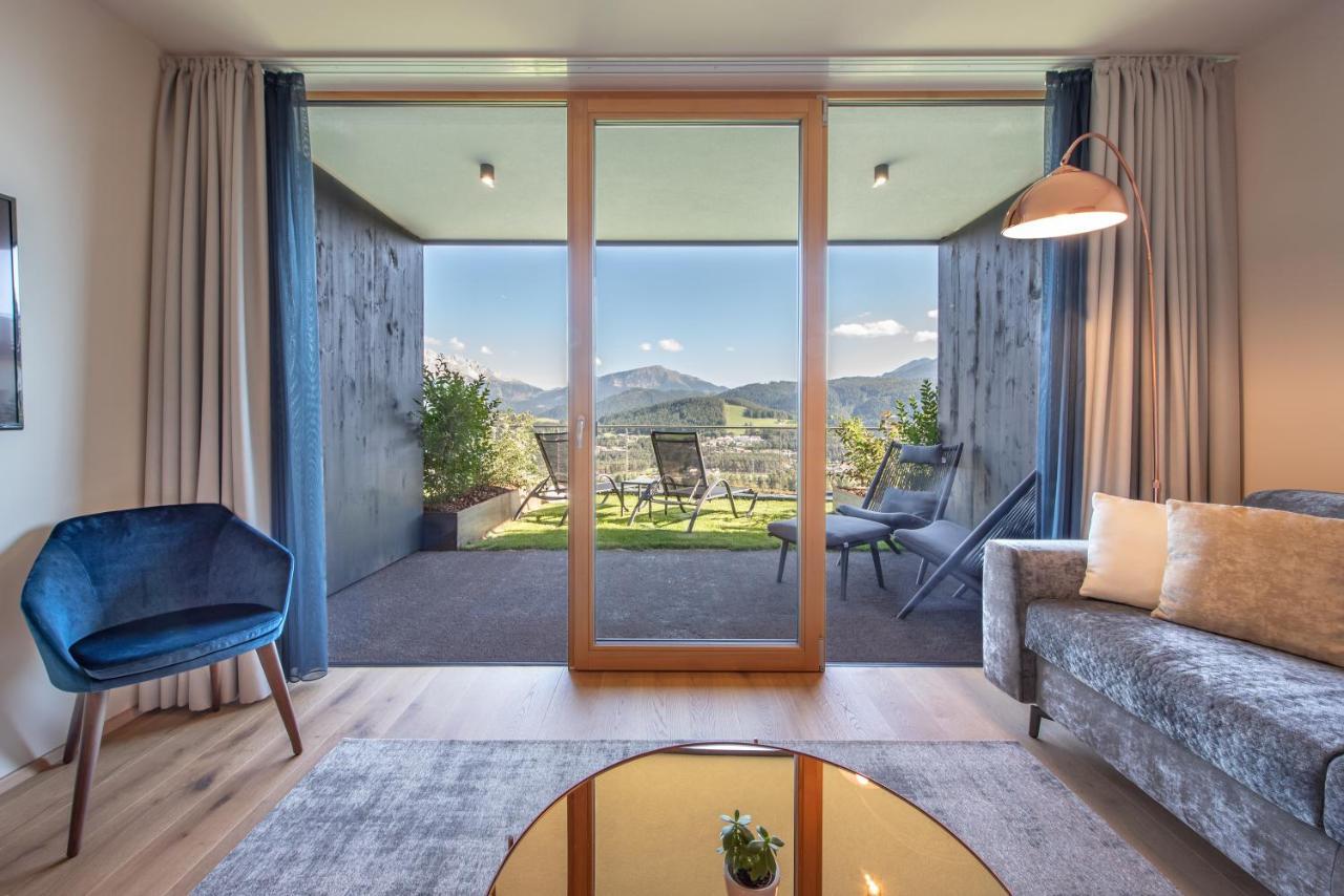 Panoramahotel Obkircher نوفا بونينتي المظهر الخارجي الصورة