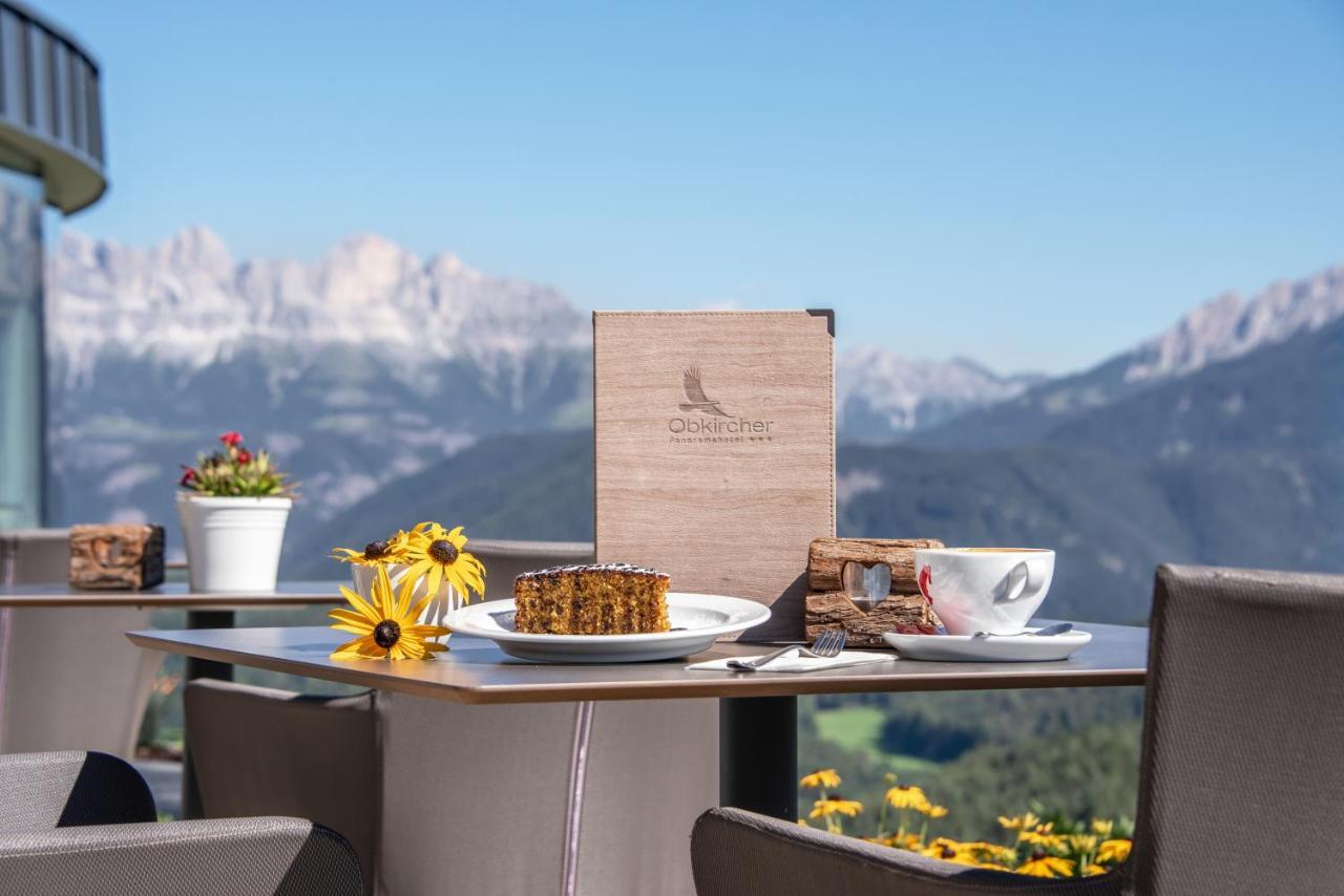 Panoramahotel Obkircher نوفا بونينتي المظهر الخارجي الصورة